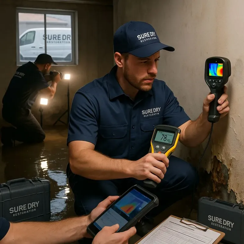 Initial Assessment and Documentation process in Redfield, AR