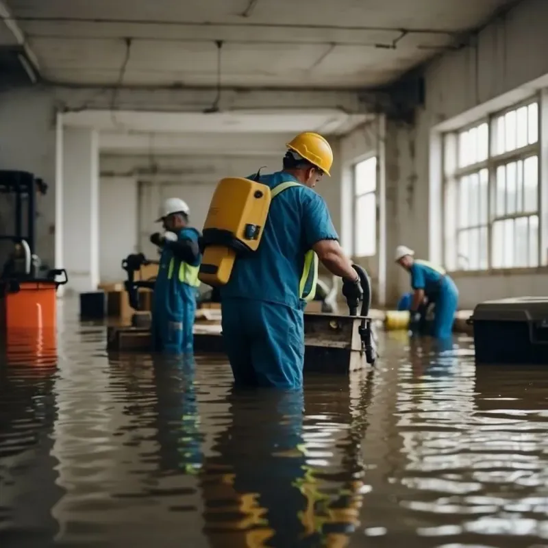 Emergency Water Extraction And Removal in Redfield, AR